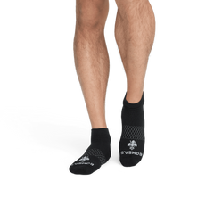 Men's Performance Compression Ankle Sock 6-Pack