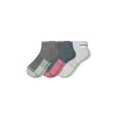 Women's Performance Compression Ankle Sock 3-Pack