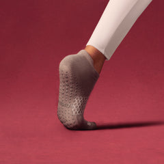 Women's Gripper Ankle Sock 4-Pack