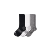Men’s Everyday Compression Calf Sock 3-Pack (15-20mmHg)