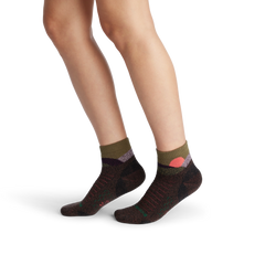 Women's Hiking Quarter Sock 3-Pack