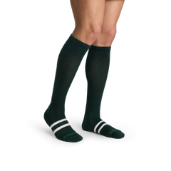 Men's Everyday Compression Knee High Sock 3-Pack (15-20mmHg)
