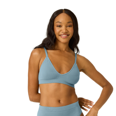 Women's Seamless Triangle Bralette 2-Pack