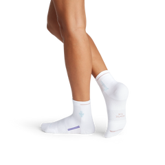 Women's Run Quarter Sock 3-Pack