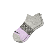 Women's Tri-Block Ankle Sock