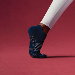 Men's Gripper Ankle Sock 4-Pack