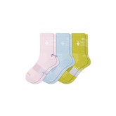 Women's UltraLite Sport Half Calf Sock 3-Pack