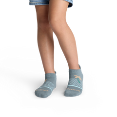 Youth Seaside Ankle Sock 4-Pack