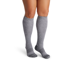 Women's Medical Grade Compression Knee High Socks (20-30mmHg)