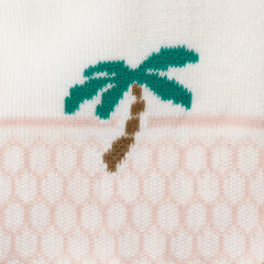 Women's Beach Day Ankle Socks