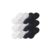 Men's Lightweight No Show Sock 12-Pack