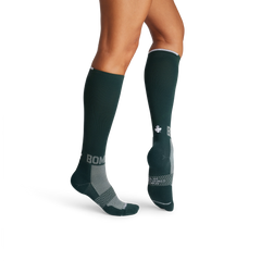 Women's Sport Compression Knee High Sock 6-Pack (20-30mmHg)