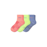 Women's UltraLite Sport Quarter Sock 3-Pack