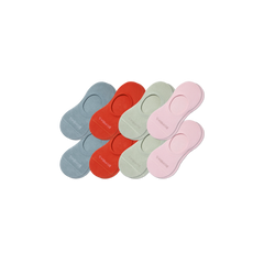 Women's Lightweight No Show Sock 8-Pack