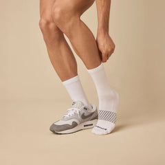 Men's Solids Calf Sock 8-Pack