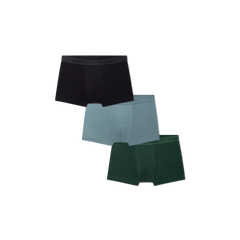 Men's Cotton Modal Blend Trunk 3-Pack