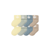 Baby Sock 8-Pack (0-6 Months)
