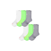 Women's RunPro Half Calf Sock 6-Pack