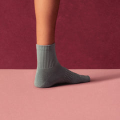 Men's Quarter Sock 4-Pack