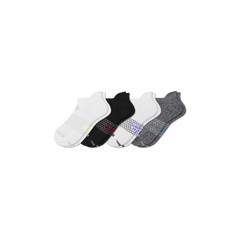 Men's All Sport Ankle Sock 4-Pack