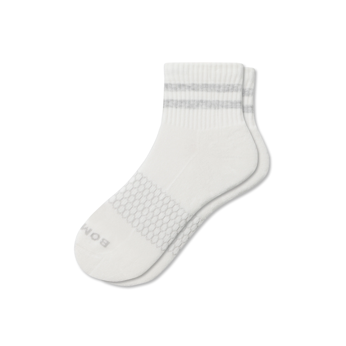 Women's Vintage Stripes Quarter Socks