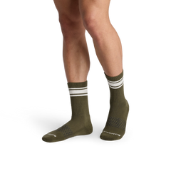 Men's Vintage Stripes Half Calf Sock 8-Pack
