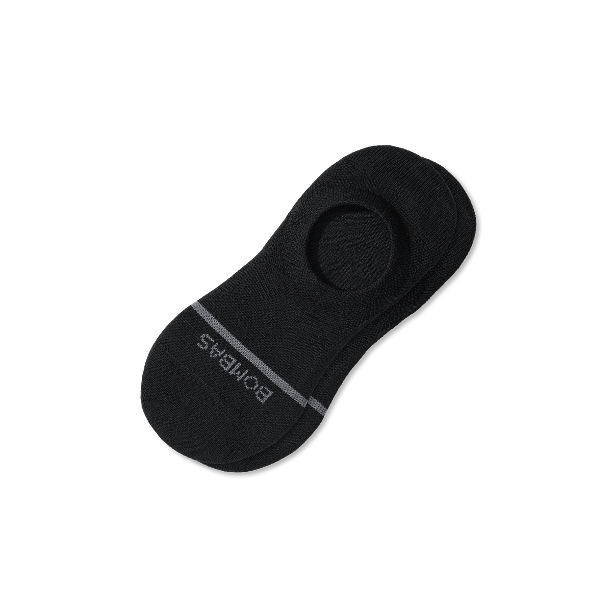 Women's Lightweight Merino Wool Blend No Show Socks