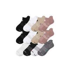 Women's All Sport Ankle Sock 12-Pack