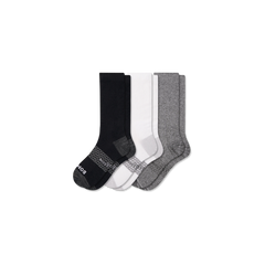 Men’s Everyday Compression Calf Sock 3-Pack (15-20mmHg)