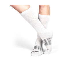 Women's Solids Calf Sock 4-Pack