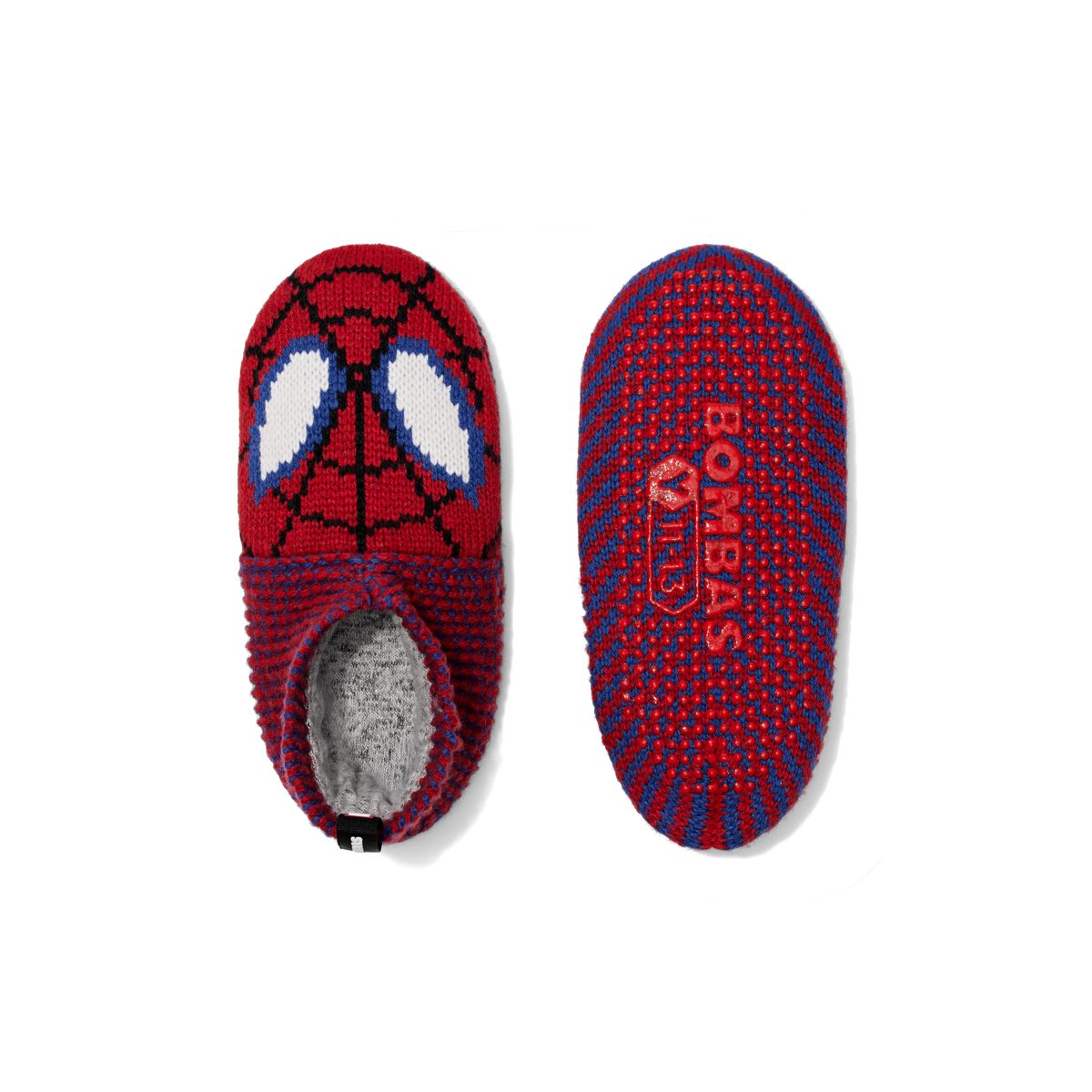 Marvel | Bombas Youth Gripper Slipper