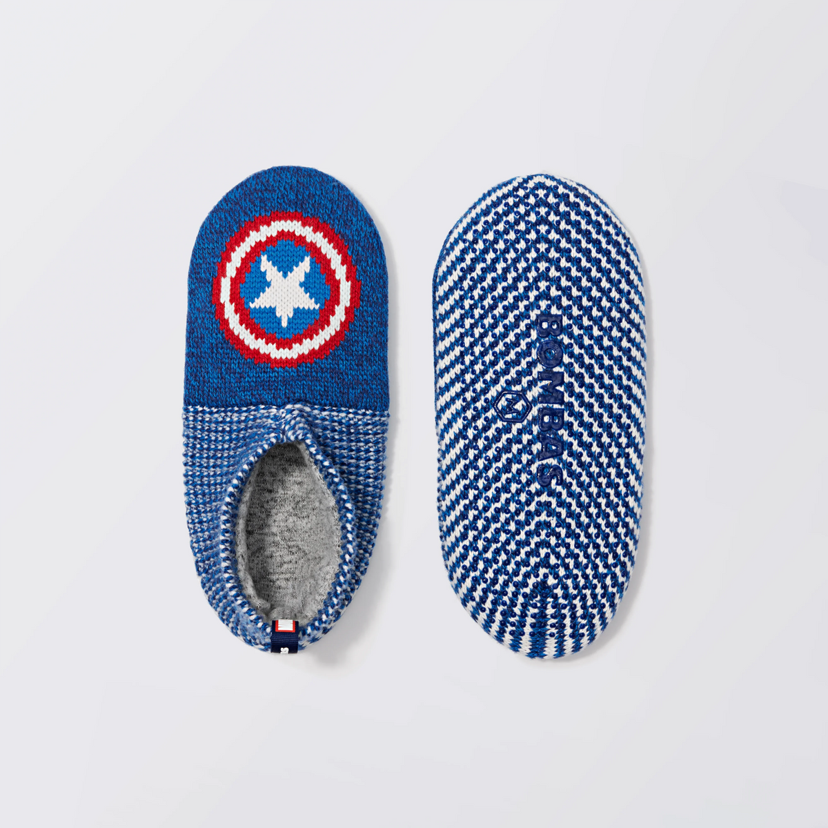 Marvel | Bombas Adult Gripper Slipper