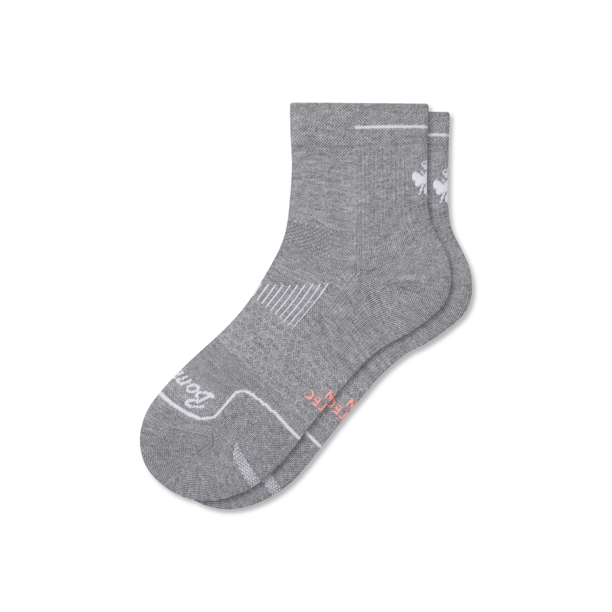 Men's Run Quarter Socks