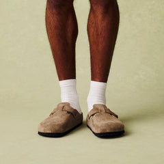 Men's Modern Rib Quarter Sock 4-Pack