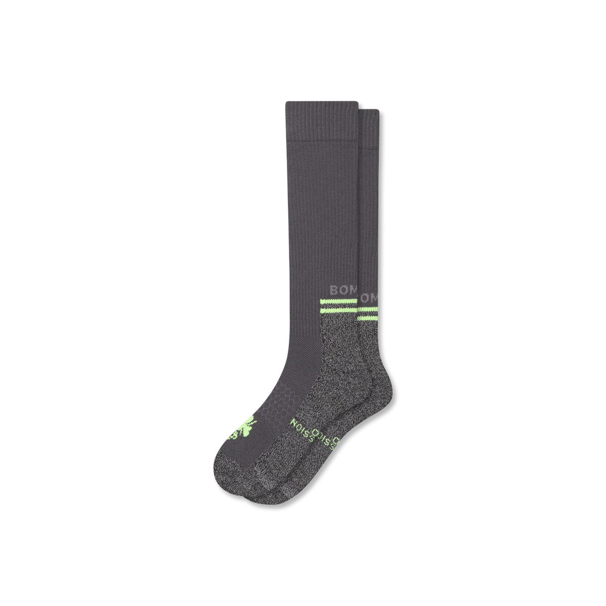 Men's Medical Grade Compression Knee High Socks (20-30mmHg)