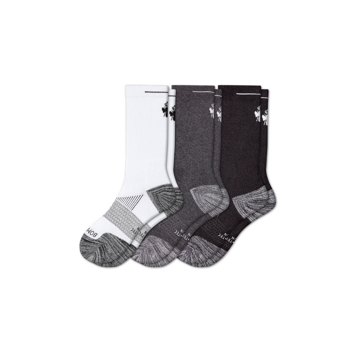Women's Run Calf Sock 3-Pack