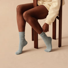 Women's Solids Half Calf Sock 4-Pack