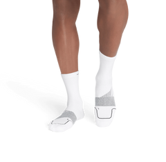Men's Run Half Calf Sock 6-Pack