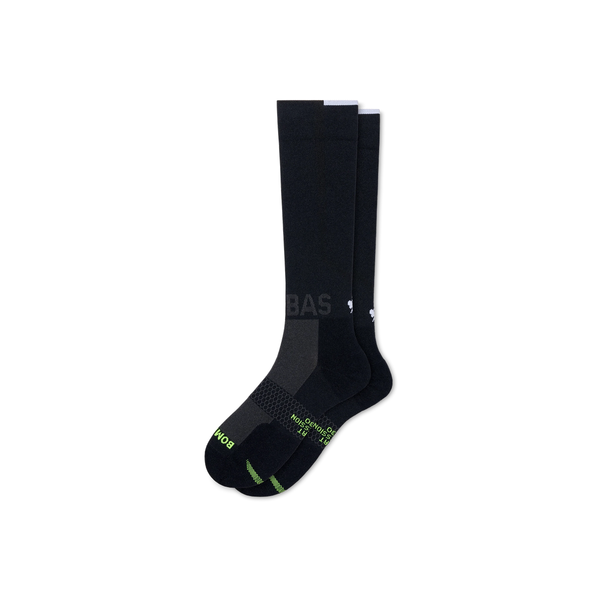 Women's Sport Compression Knee High Socks (20-30mmHg)